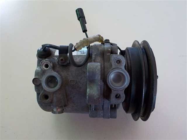 Suzuki  K6A コンプレッサー　新品　、 エアコンコンプレッサー コア返却不要 新品 社外品 K6Aエンジン