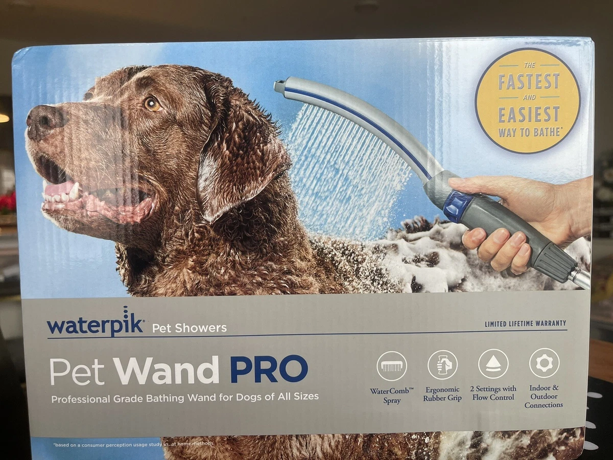 Waterpik Pet Wand Pro