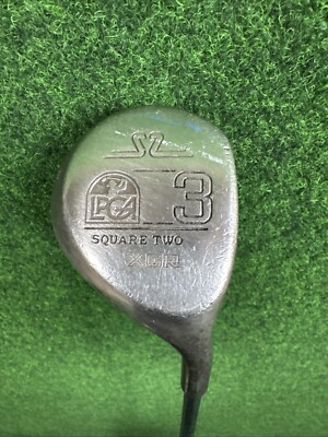 SQUARE TWO XGR 3-Holz - Damen (Graphit, 41,5 Zoll, Rechtshändig, Ladies Flex)