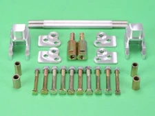 2009-2012 Can-Am 800 Renegade 4x4 2" Lift Kit Front & Rear