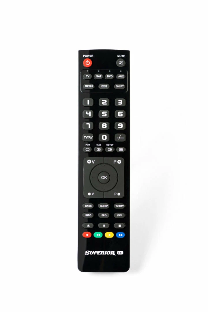 MANDO HOTEL-TV  TDTELECTRONICA