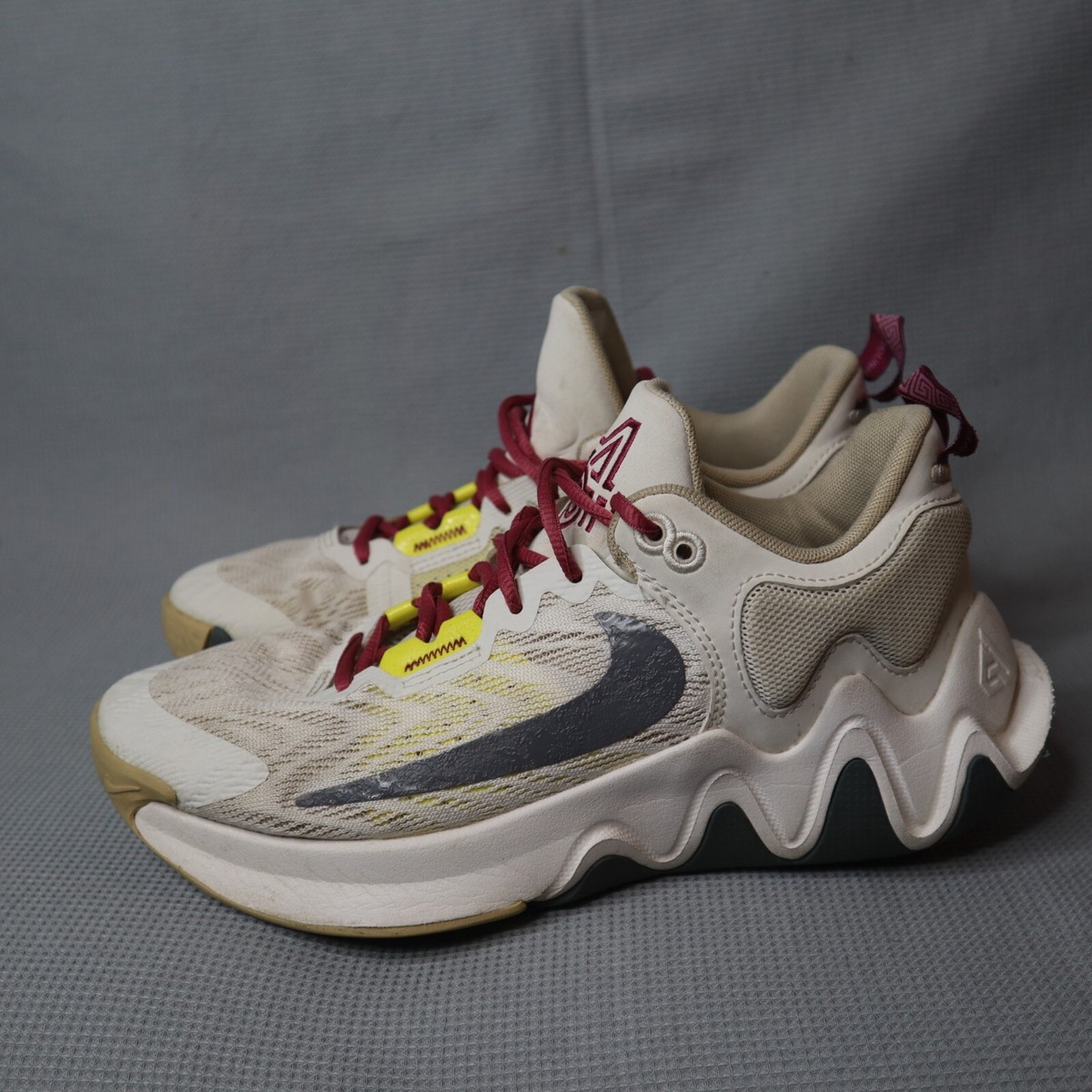 Nike Giannis Immortality 2 Basketball Shoes Mens 7 Sail  display picture 2