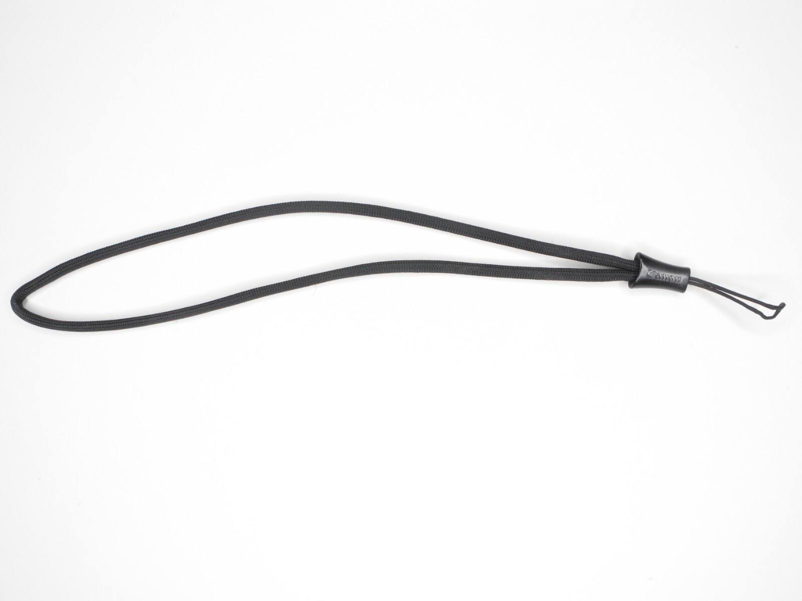 Canon PowerShot Genuine Black Camera Wrist Strap