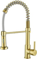 KITCHEN FAUCET PRE-RINSE/COMMERCIAL WITH DUAL FUNCTION SPRAY HEAD