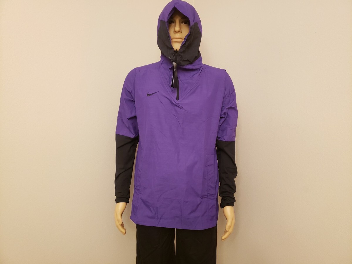 size s nike men's windbreakers