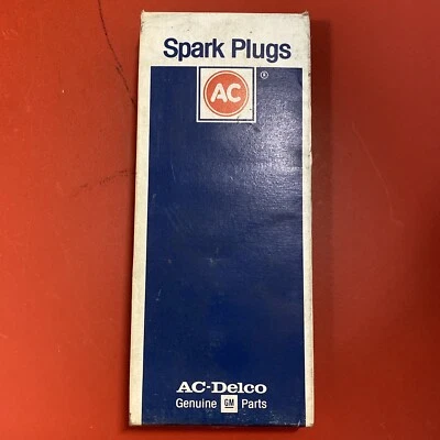 R44XLS6 ACDelco Spark Plug [8 Pack] (5613932) - Bild 1 von 3