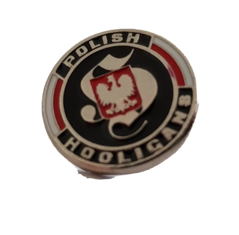 pin badge futbol football hooligans ultras sur - Compra venta en