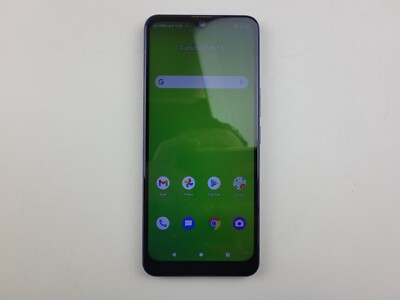 Cricket Dream 5G (EC211001) 64GB (GSM Unlocked) (Cricket) - SMALL ISSUE - J4575