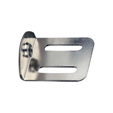 Megatronix SAB Angle Bracket For Mounting Screw Hood Trunk Door Jamb Pin Switch