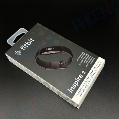 新品未使用　Fitbit lnspire2 Fitbit Inspire 2 Health & Fitness Activity Tracker FB418