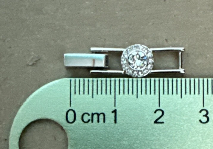 Swarovski necklace extender sale