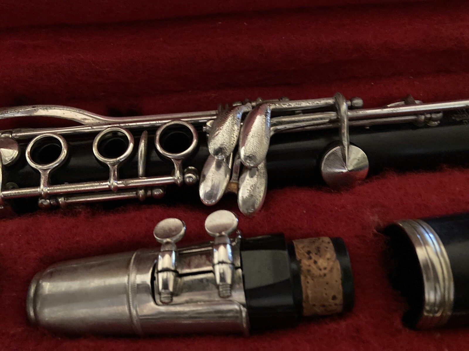 Professional LL Leblanc Bb eBay