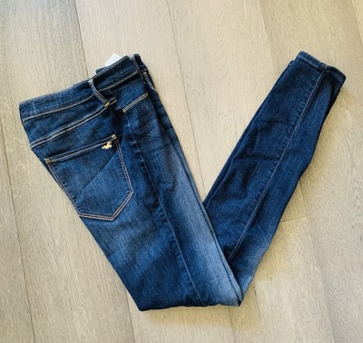 Hollister 11L Girls 30x30 Ultra High 