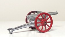 Small Dimestore Cannon, Barclay, Minoil