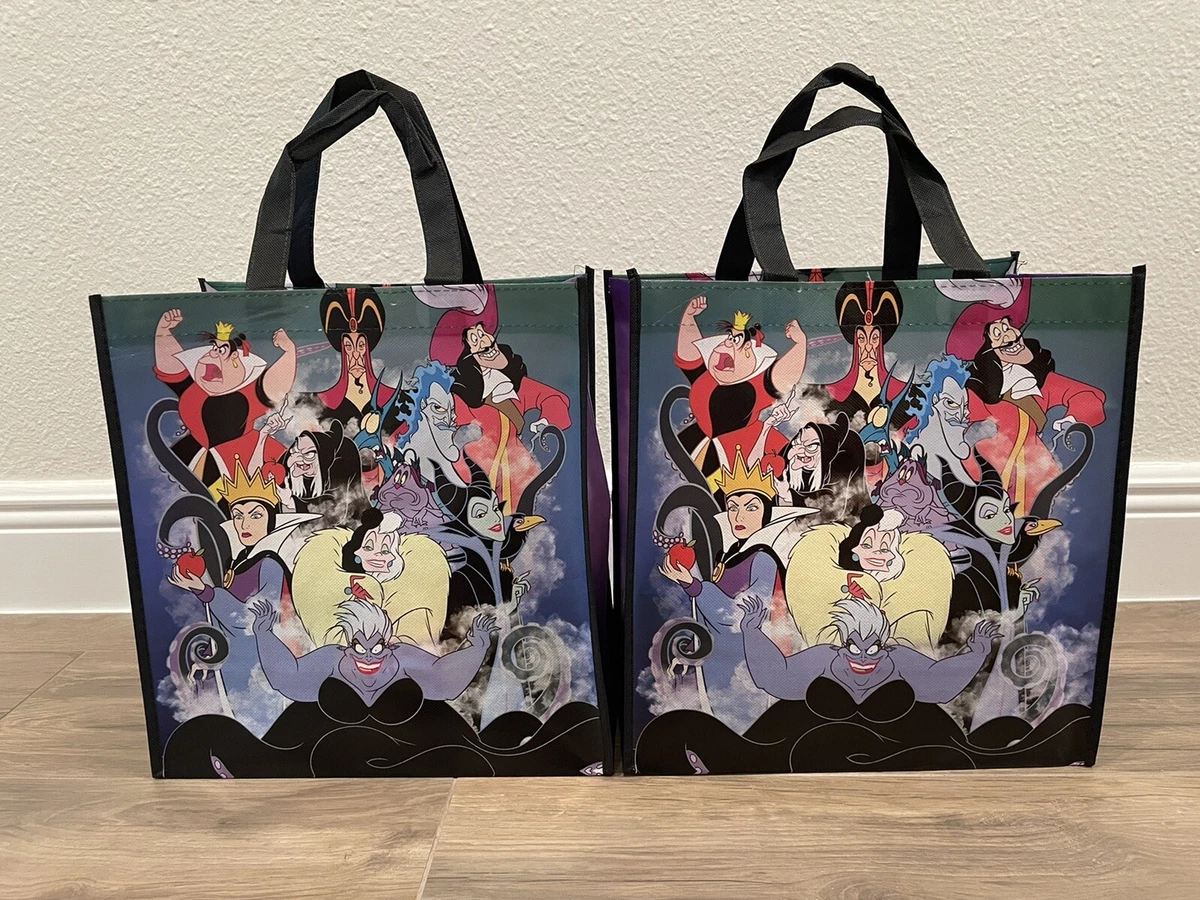 Disney villains tote best sale bag