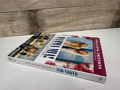 (未使用･未開封品)Mamma Mia! 2-Movie Collection [DVD] Mamma Mia! 2-Movie Collection: 0191329082416: Amazon.com: Books