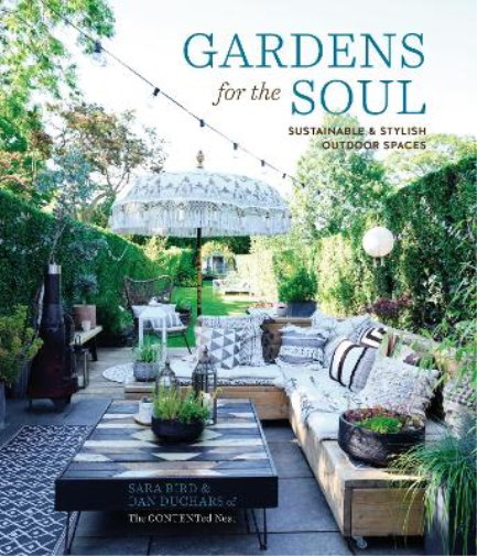 Sara Bird Dan Duchars Gardens for the Soul (Copertina rigida)