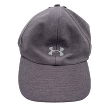 Under Armour Women's Free Fit Play-up Performance Hat Heather Purple Adjustable