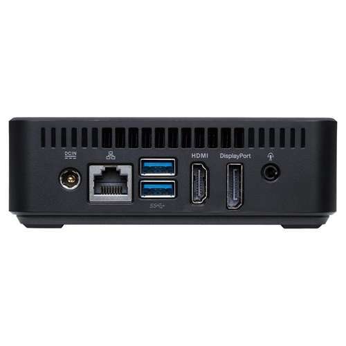 ASUS CHROMEBOX2-G238U i7-5500U 4 GB RAM 16GB SSD Chrome OS Mini PC