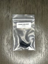 V-brake Bike Brake Cable Noodle Rubber Boot Set V-brake Bike Brake Cable Noodle Rubber Boot Set