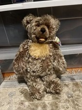 STEIFF BEAR JOINTED zotty 13  BR