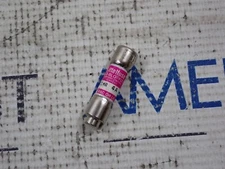 Littlefuse CCMR4 4 Amp 600V Slo-Blow Fuse Lot of 3