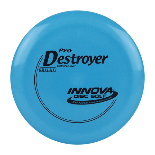 Innova Disc Golf Pro Destroyer Distance Driver 12/5/-1/3 - Choose Exact - Picture 18 of 51