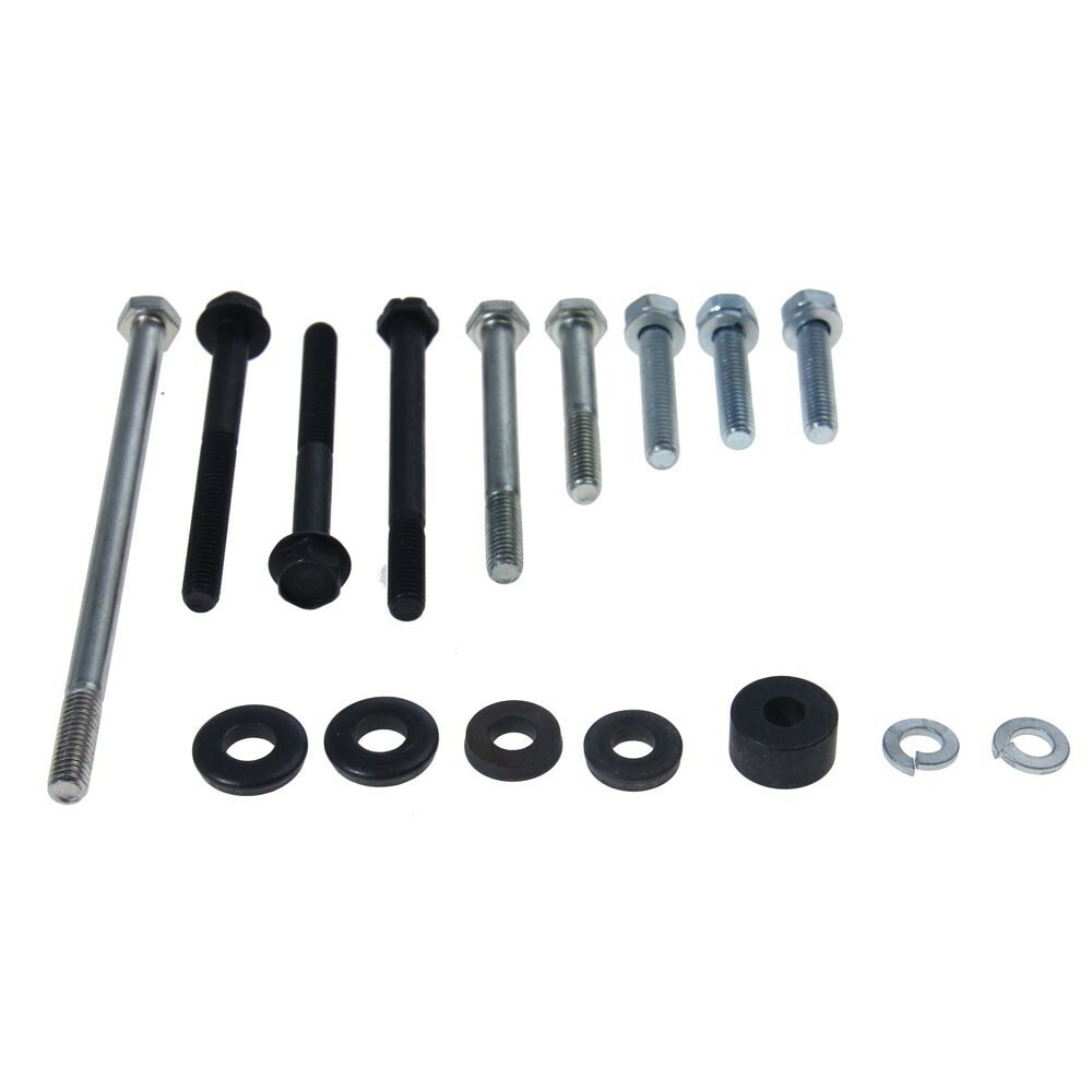 Ford Mustang Water Pump Bolt Set 289 302 1966 66 With Air Con GT V8 A C