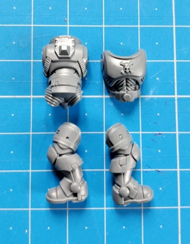 Infiltrators Incursors Bits Torso Body Legs A-1 Primaris Space Marines 40k Bitz