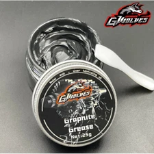 GWOLVES RC Carbon Grease 25g – CVD Gearbox Differential Lube for RC Cars & Truck