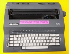 ⭐️⭐️⭐️⭐️⭐️ **READ INFO** Smith Corona SC 110 Spell-Right ElectricTypewriter thumbnail