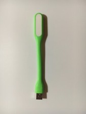 Smart Service USB Keyboard Light Lime Green NWOT New