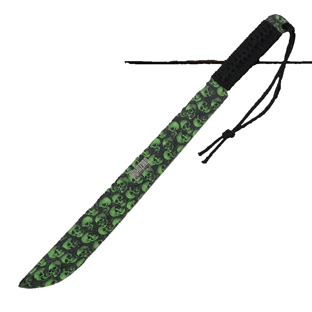 Plain Cord Wrapped Handle Survival Collectible Fixed Blade Knives