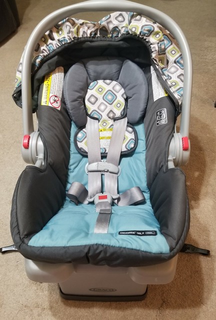 snugride 360 car seat