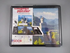 Compact Puzzler - Portable Sorting & Storage System - NEW