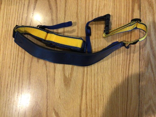Cool looking Camera Strap with quick disconnects - Bild 3 von 3