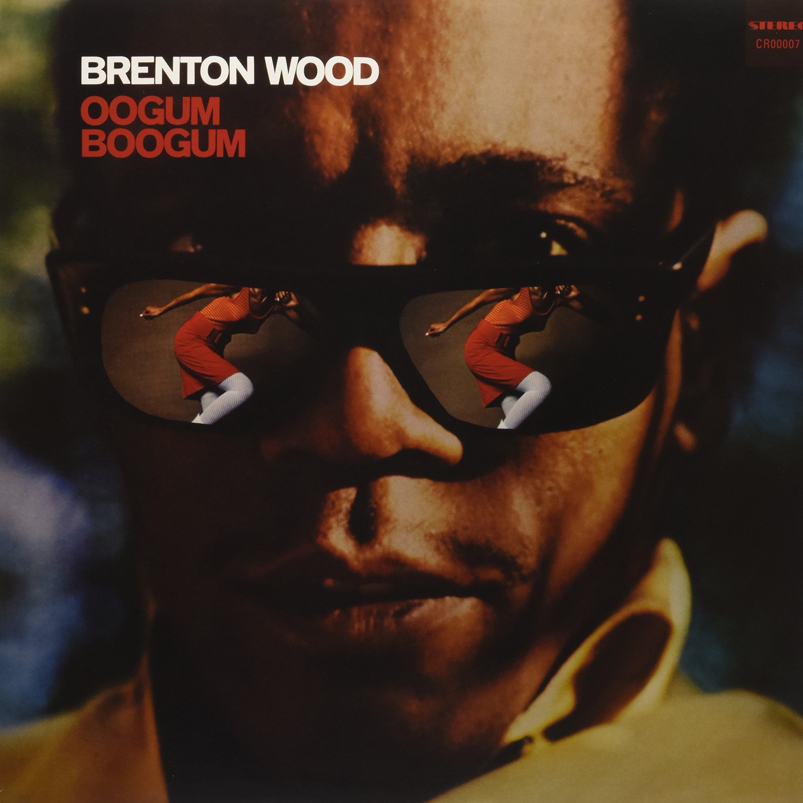 Brenton Wood Oogum Boogum (Vinyl LP)