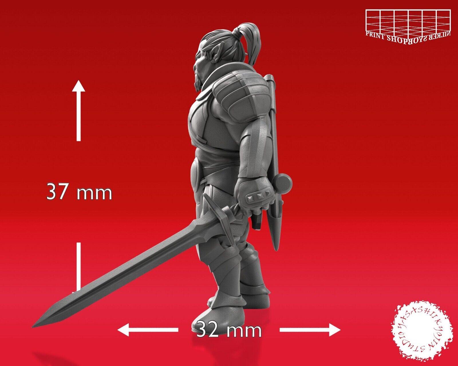 A Guide to the Fighter in Pathfinder - HobbyLark