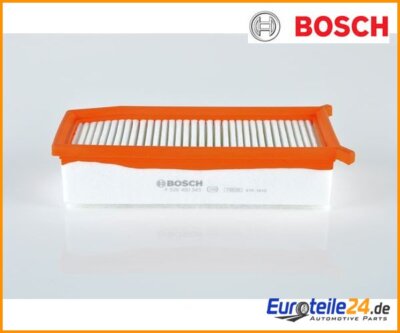 Air Filter Bosch F026400343 for Dacia Duster Lodgy Logan II