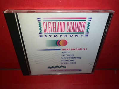 Cleveland Symphony - Sound Encounters - CD