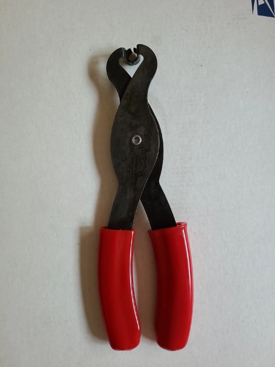 Disconnect pliers hotsell