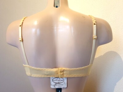 Soutien-gorge Malizia By La Perla Jaune - Taille 85C, Armature, Neuf Avec étiquettes