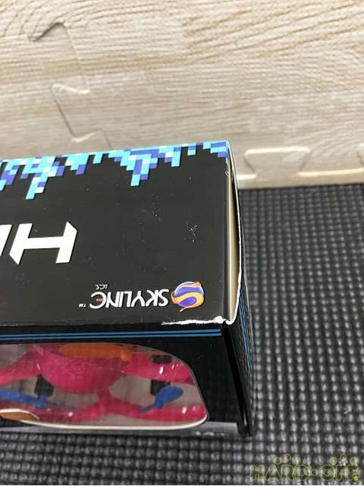 Yokomo HM-X68P Mikro Größe Multicopter Aus Japan - Bild 2 von 4