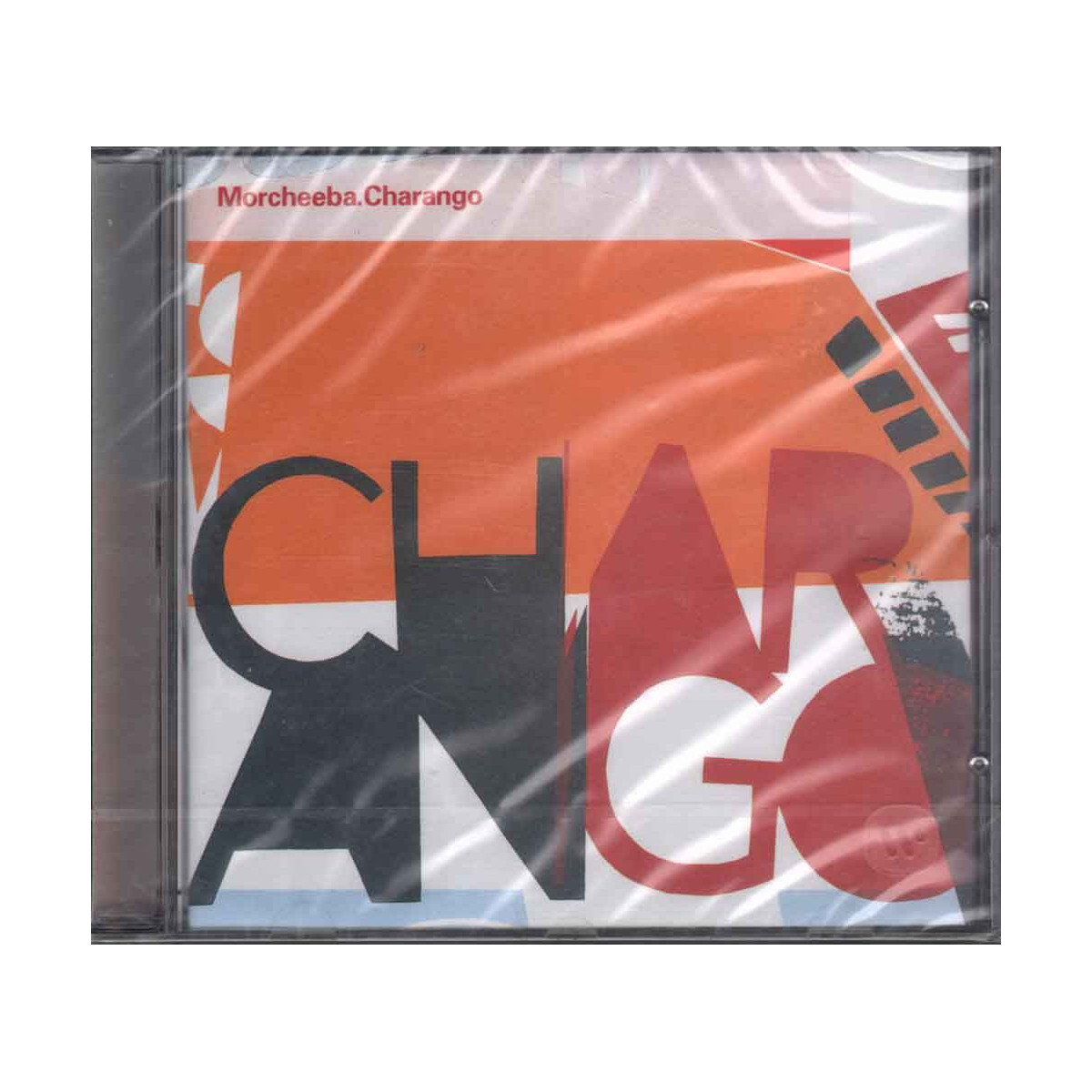 Morcheeba CD Charango / China Records ‎0927-46802-2 Sealed