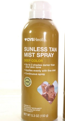 cvs self tanner