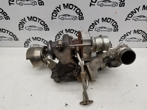 2017 MERCEDES-BENZ GLC X253 2.1 (651.921) DIESEL TURBO CHARGER OEM A6510901586 - Picture 4 of 8