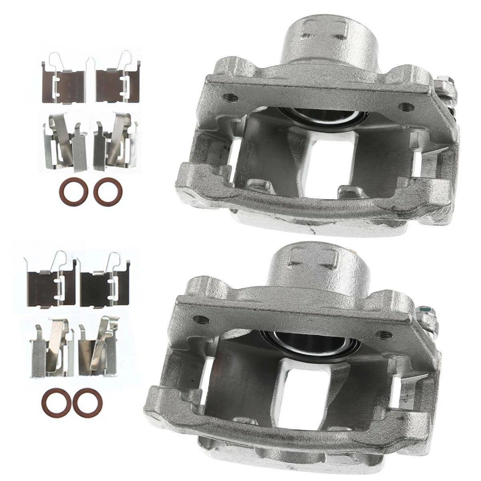 2x Pinzas de freno delanteras izquierda y derecha con soporte para Lexus GS300 2006 IS250 09-15 Foto 2 de 4