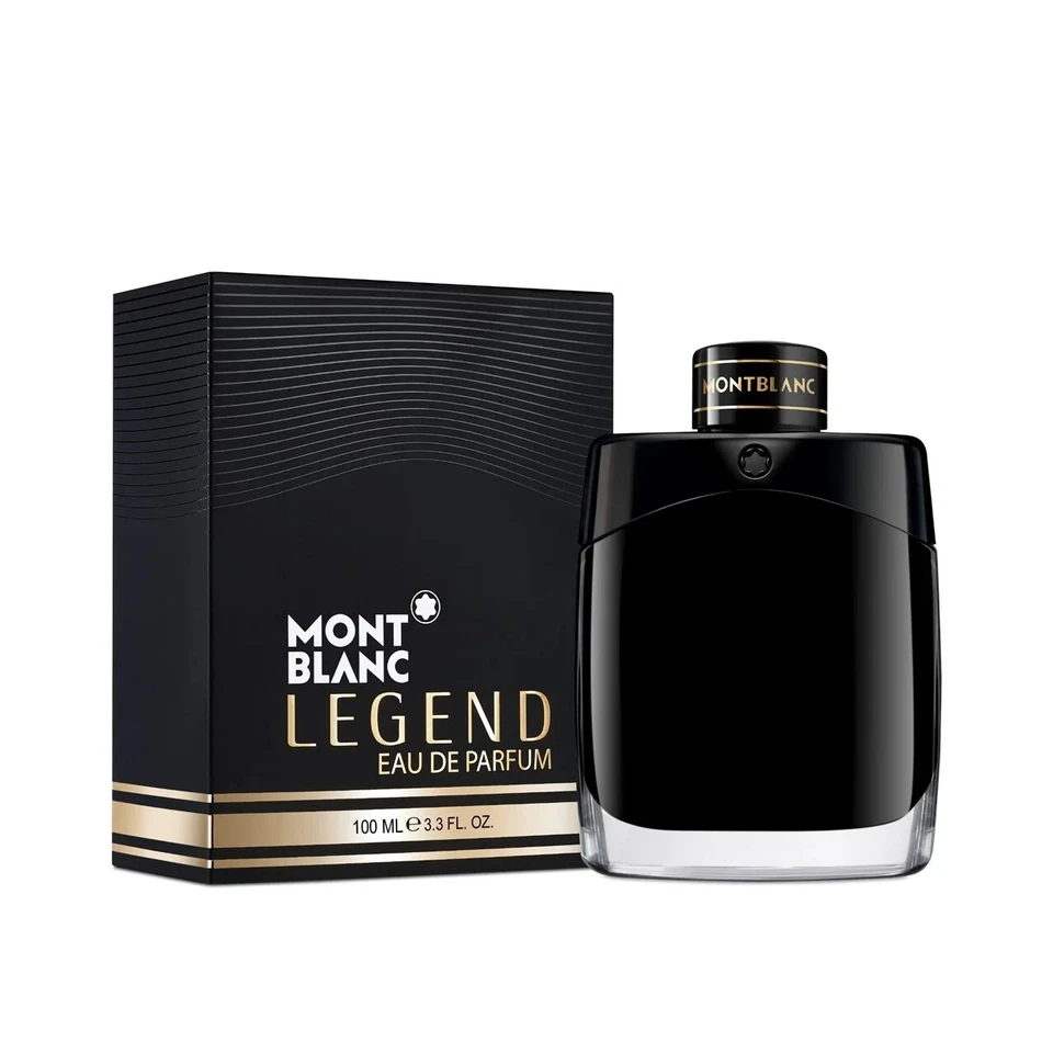 Legend Mont Blanc Parfum EDP 100ml / 3.4 Fl oz Perfume Fragrance Original men🥇 - Image 4 of 4