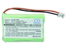 Battery For Brother BCL-100,IntelliFax-1960c,IntelliFax-2580c,BCL-D10,BCL-D20
