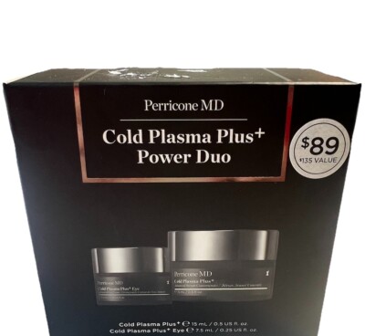 Perricone MD Cold Plasma Plus+ Power Duo